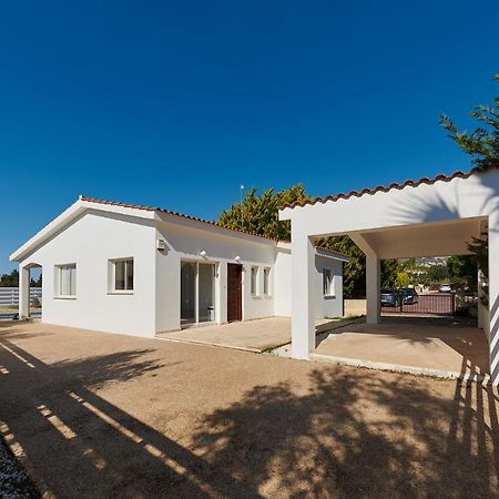 Bungalow Casa Bonita By Ezoria Villas Coral Bay Exterior foto